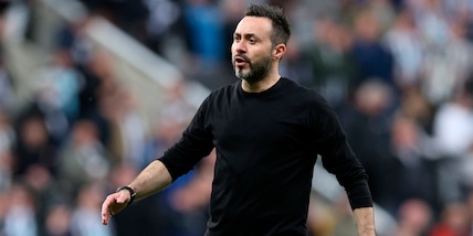 Premier, De Zerbi show: porta il Brighton in Europa. Festa City, Chelsea ko