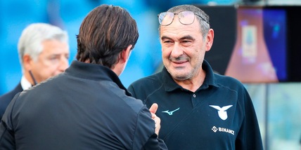 Diretta Udinese-Lazio ore 20.45: dove vederla in tv, in streaming e formazioni ufficiali