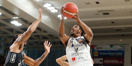 Basket, Playoff Serie A: Tortona in semifinale, Trento ko in gara 4