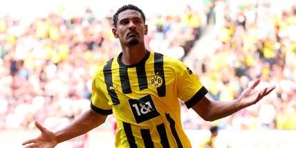 Bundesliga, Borussia Dortmund in vetta: sorpasso sul Bayern