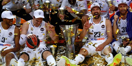 Il Real Madrid trionfa in Eurolega! Lull decisivo, Olympiacos ko 79-78