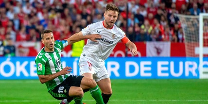 Roma, il Siviglia non va oltre lo 0-0 nel derby con il Betis