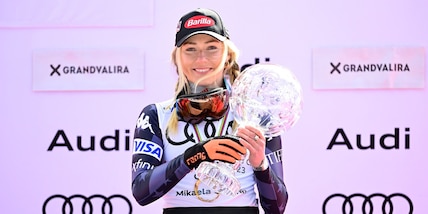 Sci, Shiffrin ora vuole il trono della Goggia