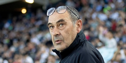 Lazio, Sarri: "Champions più vicina. Rigore? C'era anche espulsione"