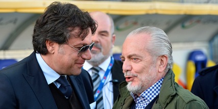 Juve, tutto su Giuntoli: dal casting di De Laurentiis ai collaboratori