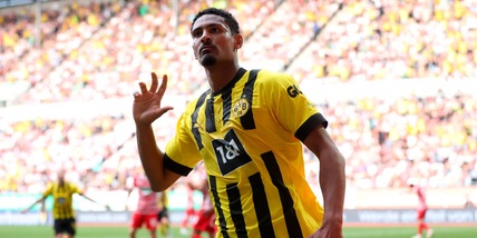 Haller, dal cancro alla doppietta che può regalare il titolo al Dortmund