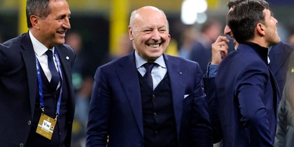 Inter: Marotta su Inzaghi, la finale col City, Lukaku, Frattesi e Scalvini