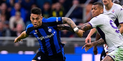 Coppa Italia, Fiorentina-Inter a Irrati: i precedenti