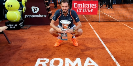 Medvedev il Rosso: "La terra comincia anche a piacermi"