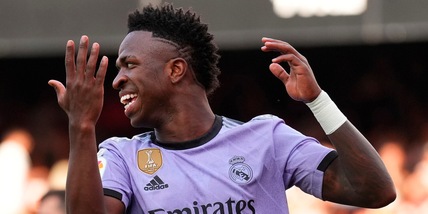 Vinicius, la nota del Valencia: "Individuato il tifoso, severità massima"