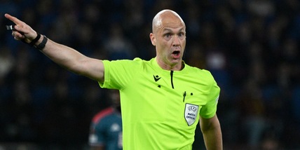 City-Inter, Siviglia-Roma, Fiorentina-West Ham: gli arbitri delle 3 finali