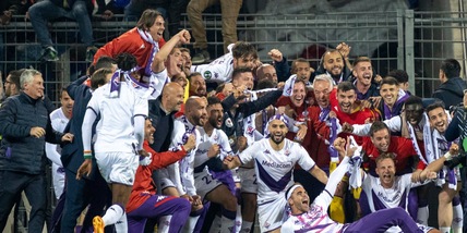 Fiorentina e la doppia finale, ma non è la prima volta: il precedente