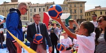 Grande festa a Monza con il Volley S3