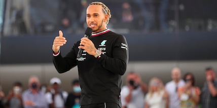 Domenicali pazzo di Hamilton: "Il suo ruolo in F1 è sempre più grande"