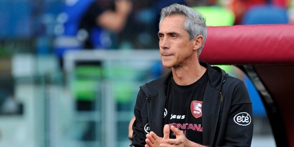 Roma-Salernitana, Paulo Sousa e il retroscena sul gol di Candreva