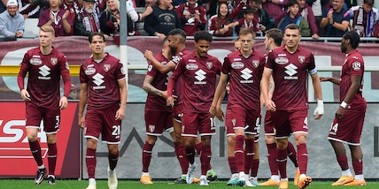 Torino, i motivi per credere all'ottavo posto: testa, rosa e condizione