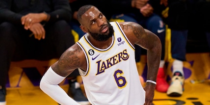 NBA, LeBron James medita il ritiro: “Ho molto a cui pensare"