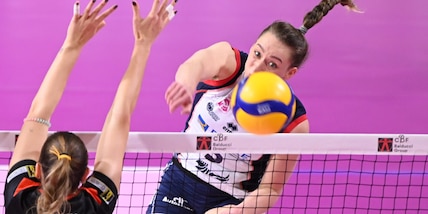 Primo colpo di mercato per Bergamo: Olivia Rozanski