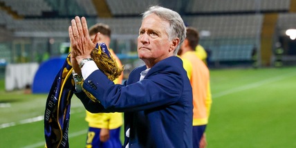 Modena, addio Tesser: ufficiale il divorzio con l'allenatore