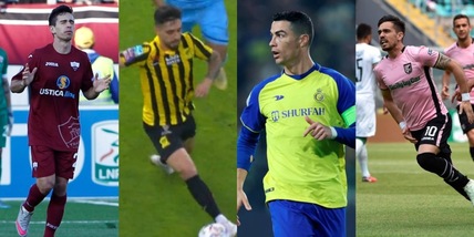 Ha giocato in Italia e sta sfilando il titolo a Ronaldo: ve lo ricordate?