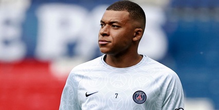 "Clamoroso Mbappé, potrebbe non rinnovare il contratto col Psg"