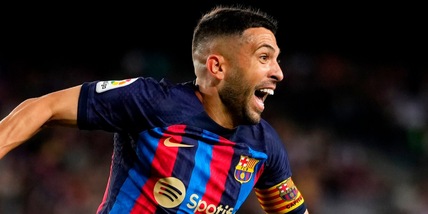 Barcellona, risoluzione per Jordi Alba: il comunicato del club