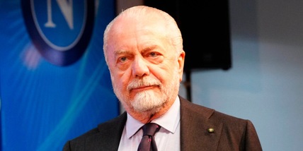 De Laurentiis abbandona assemblea Lega A: "Stanno svendendo il calcio"