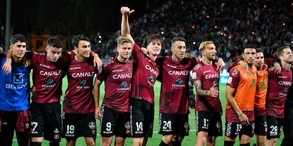 Sudtirol-Reggina, un maxischermo per vedere l'andata dei playoff di Serie B