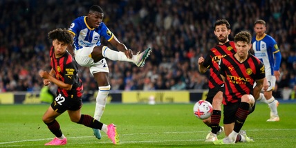 De Zerbi ferma Guardiola ma il City trema per Stones