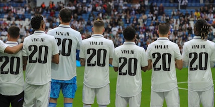 Real, vittoria per Vinicius: decide Rodrygo. Siviglia frenato dall'Elche