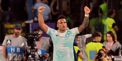 Lautaro, a Istanbul per l'ottava meraviglia: se gioca una finale la vince
