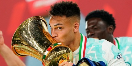 Lautaro, a Istanbul per l'ottava meraviglia: se gioca una finale la vince