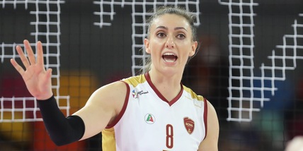 Lena Stigrot ha scelto Cuneo