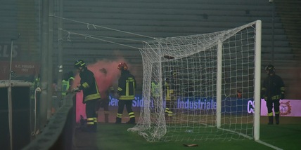 Perugia-Benevento, aperta un'inchiesta sul terzo gol