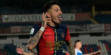 Cosenza, Nasti decide la sfida col Brescia: ritorno col doppio risultato