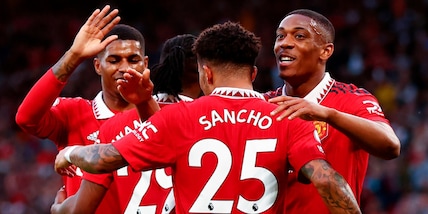 Manchester United, poker al Chelsea ed è Champions League!