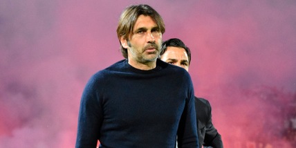 Cosenza, Viali: "Niente calcoli. Ai ragazzi ho chiesto questo"