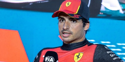 F1, Sainz e le voci mercato: “Se fossero vere sarei già all’Audi”