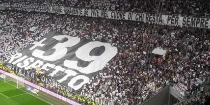 Juve, la Figc dedica un evento alle vittime dell'Heysel: presente Brio