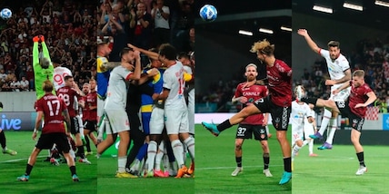 Il Sudtirol fa festa con Casiraghi, la Reggina di Inzaghi fuori dai playoff