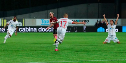 Playoff Serie B: Sudtirol in semifinale. Casiraghi beffa Inzaghi e la Reggina