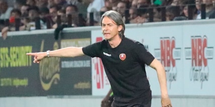 Inzaghi: "Grande Reggina, ma onore al Sudtirol". E sul futuro...