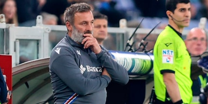 Sakic post Sampdoria-Sassuolo: "Dato tutto, dispiaciuti per la B"