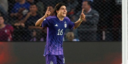 Mondiale U20, l'Argentina regala spettacolo e chiude al 1° posto