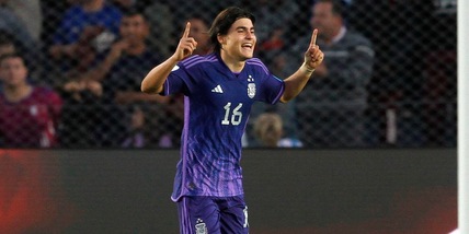 Argentina U20, Romero gol alla Messi al Mondiale: Lazio e il futuro