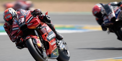 MotoGP Ducati, rimpianto Petrucci: “Avrei voluto questa moto tre anni fa”