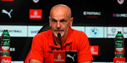 Pioli, Juve-Milan: "Penalizzazione? Si potevano trovare tempi migliori"