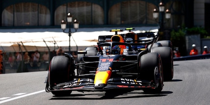 GP Monaco: Perez, disastro qualifiche! Incidente, fuori già in Q1