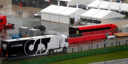 F1, all’asta i premi di Imola: il ricavato verrà donato all’Emilia-Romagna