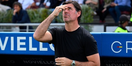 Sottil dopo Salernitana-Udinese: “Con la Juve spero di averne undici”